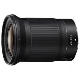 ニコン NIKKOR Z 20mm f/1.8 S