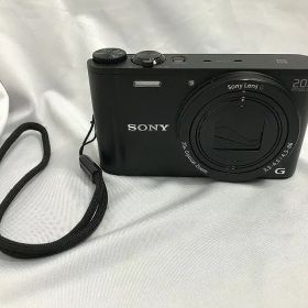 ソニー SONY デジタルカメラ Cyber-shot DSC-WX350 【中古】