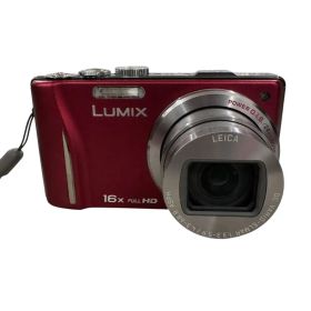 動作確認済 Panasonic LUMIX DMC-TZ20 デジカメ 美品