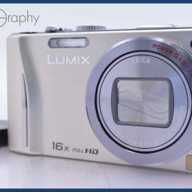 【動作保証】 パナソニック Panasonic LUMIX DMC-TZ20 16x バッテリー付属 同梱無料 #yk6315