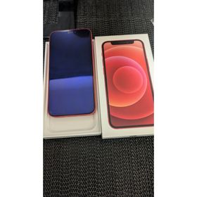 アイフォーン(iPhone)のiPhone12mini128GB(スマートフォン本体)