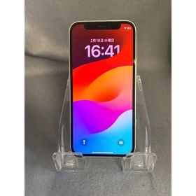 美品 国内版 SIMフリー iPhone12 mini 128GB グリーン色(スマートフォン本体)