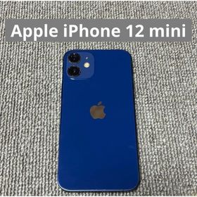 アイフォーン(iPhone)のApple iPhone 12 mini(スマートフォン本体)