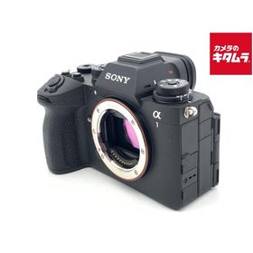 【中古】 【美品】 ソニー α1 II ボディ [ILCE-1M2]
