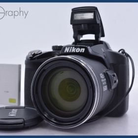 【動作保証】 ニコン Nikon COOLPIX P510 42x バッテリー付属 同梱無料 #mj8969