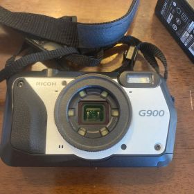 RICOH G900 デジタルカメラ