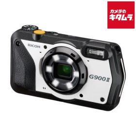 【新品】リコー G900 II 防水 コンパクトデジタルカメラ コンパクトデジカメ 耐衝撃