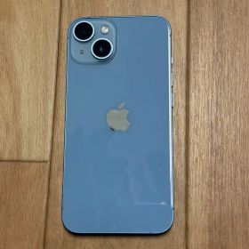 iPhone 14 128GB ブルー 新品 57,000円 中古 40,000円 | ネット最安値
