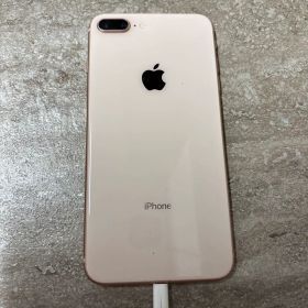 Apple iPhone 8 Plus ピンクゴールド
