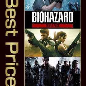 バイオハザード トリプルパック [新廉価版] ニンテンドースイッチソフト