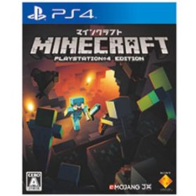 〔中古品（難あり）〕 Minecraft： PlayStation 4 Edition【PS4ゲームソフト】〔中古品（難あり）〕 Minecraft： PlayStation 4 Edition【PS4ゲームソフト】