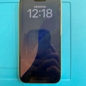 iPhone 15 Pro 256GB SIMフリー バッテリー89% 動作良好