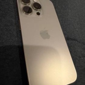 iPhone 15 Pro 128GB ナチュラルチタニウム