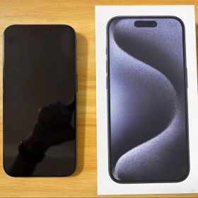 iPhone15Pro 本体 128G