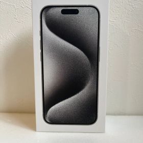 Apple iPhone 15 Pro 256GB ホワイトチタニアム