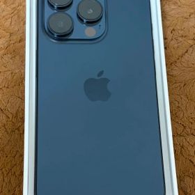 Apple iPhone15Pro 256GB ブルーチタニウム