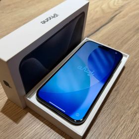【極美品】Apple iPhone15Pro 256GB 黒 SIMフリー