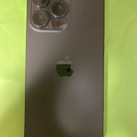 iPhone 15 Pro Max ブラックチタニウム 今日まで限定激安値下げ中