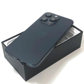 【超美品】iPhone 15 Pro Max 256GB｜SIMフリー