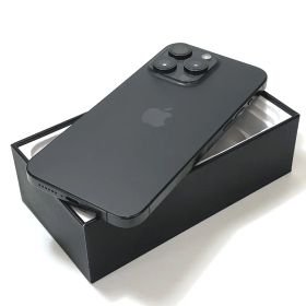 【超美品】iPhone 15 Pro Max 256GB｜SIMフリー