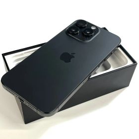 【美品】Apple｜iPhone 15 Pro Max 512GB｜SIMフリー
