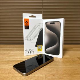 iPhone 15 Pro ナチュラルチタニウム SIMフリー 1TB +おまけ