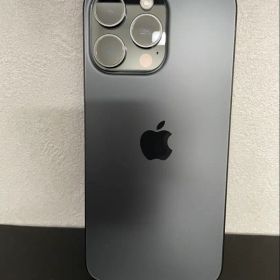 iPhone 15 Pro Max 256GB ブラック