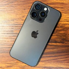 iPhone 15 Pro 128GB ブラックチタニウム