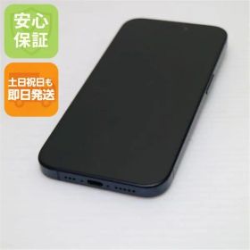 新品同様 SIMフリー iPhone15 Pro 256GB ブルーチタニウム スマホ Apple 即日発送 土日祝発送OK 02000