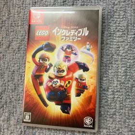 レゴ(R)インクレディブル・ファミリー Nintendo Switch版動作品
