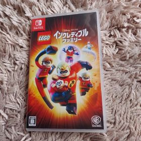 LEGO インクレディブル ファミリー Nintendo Switch