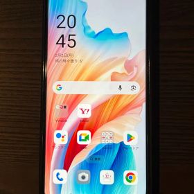 OPPO A79 5G ミステリーブラック SIMフリー 128G