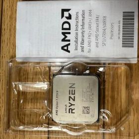 AMD Ryzen 7 3700X CPU
