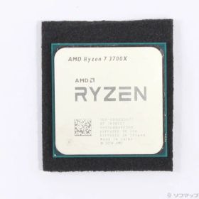 ソフマップ 〔中古品〕 Ryzen 7 3700X 〔3.6GHz／SOCKET AM4〕【344】