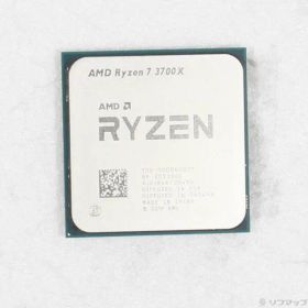 ソフマップ 〔中古品〕 Ryzen 7 3700X 〔3.6GHz／SOCKET AM4〕【297】