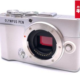 【中古】 【美品】 オリンパス PEN E-P7 ボディ ホワイト