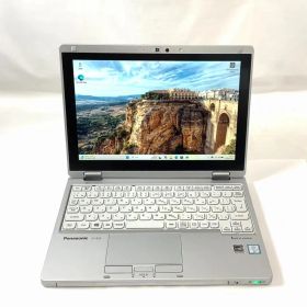 ②-L18-Panasonic CF-RZ5 ノートパソコン AC付き 1点