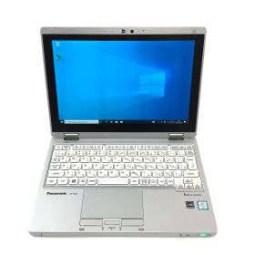 ②-L09-Panasonic CF-RZ5 ノートパソコン AC付き 1点