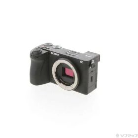 【中古】SONY(ソニー) α6700 ILCE-6700 ボディ ブラック 【258-ud】