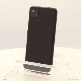 ソフマップ 〔中古品〕 Google Pixel 4a 128GB ジャストブラック G025M SoftBank【262】