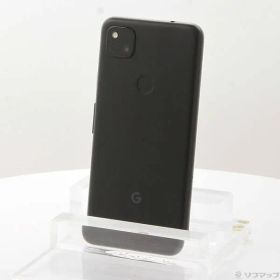 ソフマップ 〔中古品〕 Google Pixel 4a 128GB ジャストブラック G025M SIMフリー【269】