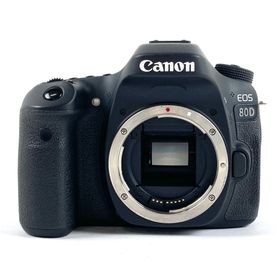 キヤノン EOS 80D ボディ 中古(デジタル一眼)