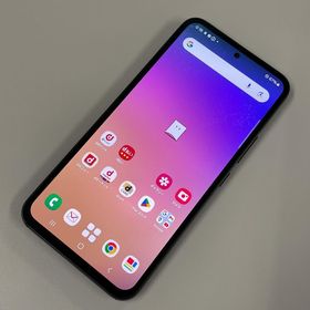 ★利用制限〇★ Galaxy A54 5G SC-53D オーサムグラファイト SIMロック解除済