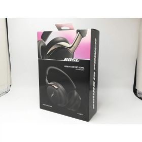【未使用】BOSE QuietComfort Ultra Headphones 第2世代 [ブラック]【福岡天神】保証期間1ヶ月