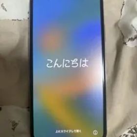 Apple iPhone X シルバー 本体