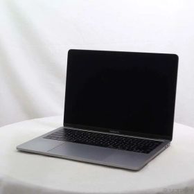 【中古】Apple(アップル) MacBook Pro 13.3-inch Late-2016 MPDK2J／A Core_i7 3.3GHz 16GB SSD1TB スペースグレイ 〔10.15 Catalina〕 【258-ud】
