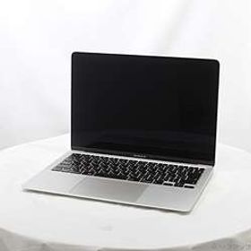 〔中古品〕 MacBook Air 13.3-inch Early-2020 MWTK2J／A Core_i3 1.1GHz 8GB SSD256GB シルバー 〔10.15 Catalina〕 ［グラフィック：Intel Iris Plus Graphics／JISキーボード］〔中古品〕 MacBook Air 13.3-inch Early-2020 MWTK2J／A Core_i3 1.1GHz 8GB SSD256GB シルバー 〔10.15 Catalina〕 ［グラフィック：Intel Iris Plus Graphics／JISキーボード］