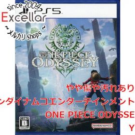 [bn:9] ONE PIECE ODYSSEY(ワンピース オデッセイ) PS5