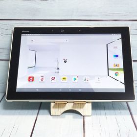 docomo arrows Tab F-02K White ホワイト 235