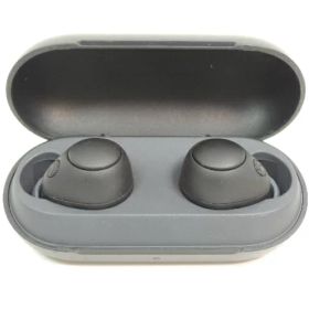 【中古】SONY 完全ワイヤレスイヤホン WF-C700N(B) ブラック
